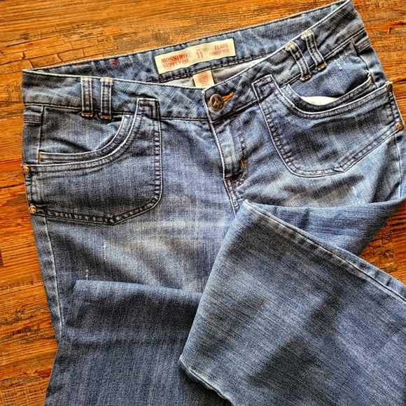 Flare lowest rise - Picture 2 of 6